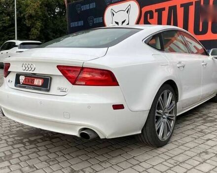 Ауді A7 Sportback, об'ємом двигуна 3 л та пробігом 167 тис. км за 15500 $, фото 7 на Automoto.ua