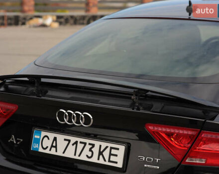 Ауді A7 Sportback, об'ємом двигуна 3 л та пробігом 210 тис. км за 16200 $, фото 48 на Automoto.ua