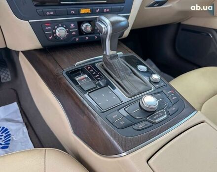 Ауді A7 Sportback, об'ємом двигуна 3 л та пробігом 164 тис. км за 17950 $, фото 23 на Automoto.ua