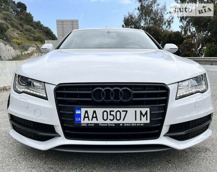 Ауди A7 Sportback, объемом двигателя 2.8 л и пробегом 75 тыс. км за 24500 $, фото 4 на Automoto.ua