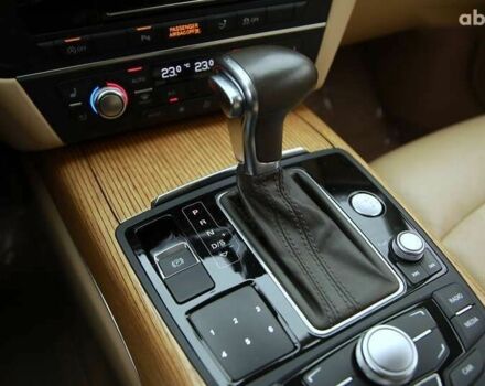 Ауді A7 Sportback, об'ємом двигуна 3 л та пробігом 228 тис. км за 18000 $, фото 18 на Automoto.ua