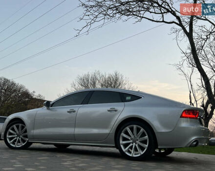 Ауді A7 Sportback, об'ємом двигуна 2.97 л та пробігом 172 тис. км за 19900 $, фото 1 на Automoto.ua