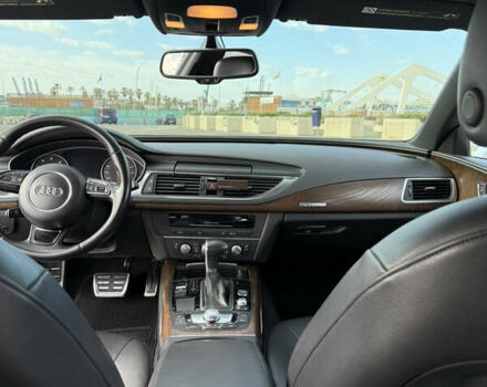 Ауди A7 Sportback, объемом двигателя 3 л и пробегом 189 тыс. км за 19000 $, фото 9 на Automoto.ua