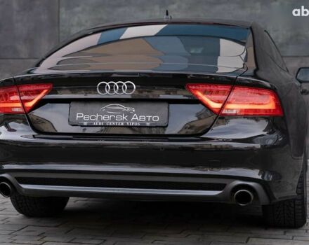 Ауди A7 Sportback, объемом двигателя 2.8 л и пробегом 146 тыс. км за 19500 $, фото 10 на Automoto.ua