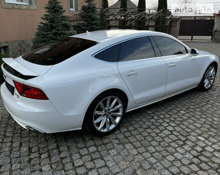 Ауди A7 Sportback, объемом двигателя 3 л и пробегом 163 тыс. км за 26100 $, фото 54 на Automoto.ua