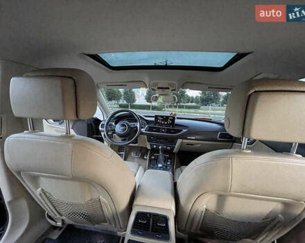Ауди A7 Sportback, объемом двигателя 3 л и пробегом 190 тыс. км за 19000 $, фото 12 на Automoto.ua