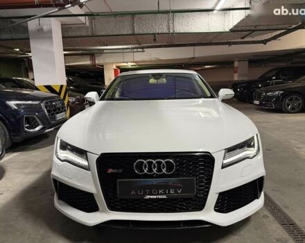 Ауди A7 Sportback, объемом двигателя 3 л и пробегом 145 тыс. км за 23900 $, фото 3 на Automoto.ua