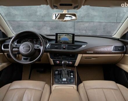 Ауди A7 Sportback, объемом двигателя 2.8 л и пробегом 146 тыс. км за 19500 $, фото 11 на Automoto.ua