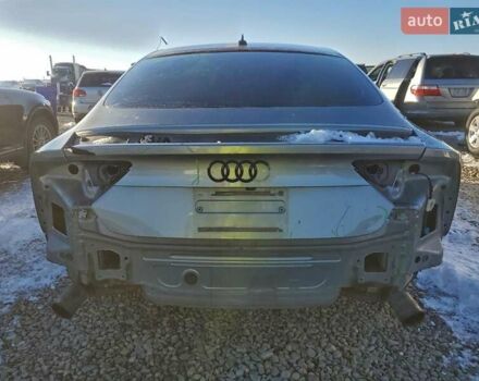 Ауди A7 Sportback, объемом двигателя 3 л и пробегом 67 тыс. км за 3400 $, фото 5 на Automoto.ua