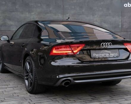 Ауди A7 Sportback, объемом двигателя 2.8 л и пробегом 146 тыс. км за 19500 $, фото 9 на Automoto.ua