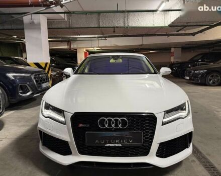 Ауди A7 Sportback, объемом двигателя 3 л и пробегом 145 тыс. км за 23900 $, фото 4 на Automoto.ua