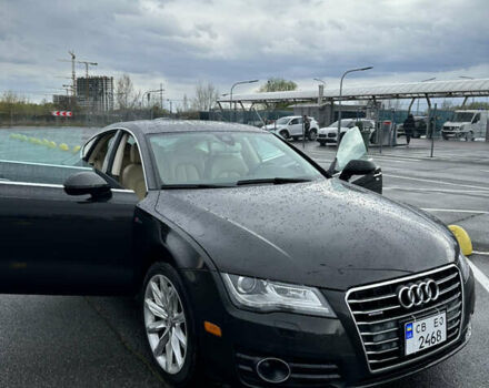 Ауди A7 Sportback, объемом двигателя 3 л и пробегом 210 тыс. км за 21000 $, фото 2 на Automoto.ua