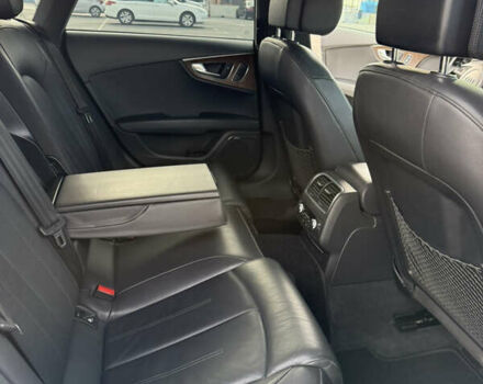 Ауди A7 Sportback, объемом двигателя 3 л и пробегом 189 тыс. км за 19000 $, фото 11 на Automoto.ua