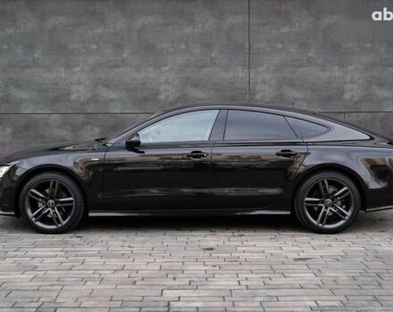 Ауди A7 Sportback, объемом двигателя 2.8 л и пробегом 146 тыс. км за 19500 $, фото 7 на Automoto.ua