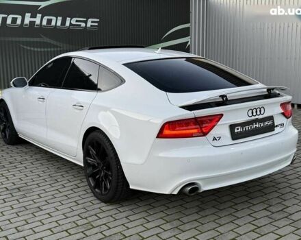 Ауди A7 Sportback, объемом двигателя 3 л и пробегом 188 тыс. км за 27000 $, фото 21 на Automoto.ua