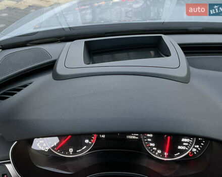 Ауді A7 Sportback, об'ємом двигуна 2.97 л та пробігом 172 тис. км за 19900 $, фото 22 на Automoto.ua