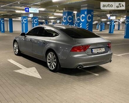 Ауді A7 Sportback, об'ємом двигуна 3 л та пробігом 145 тис. км за 24200 $, фото 6 на Automoto.ua