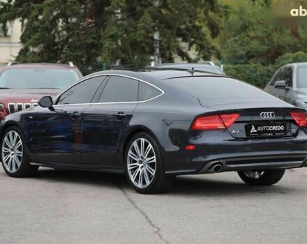 Ауді A7 Sportback, об'ємом двигуна 3 л та пробігом 228 тис. км за 18000 $, фото 5 на Automoto.ua