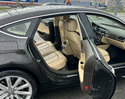 Ауди A7 Sportback, объемом двигателя 3 л и пробегом 210 тыс. км за 21000 $, фото 12 на Automoto.ua