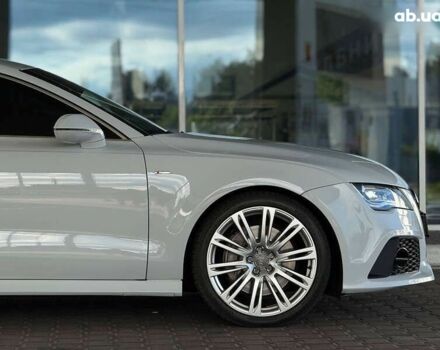 Ауди A7 Sportback, объемом двигателя 3 л и пробегом 112 тыс. км за 19500 $, фото 25 на Automoto.ua