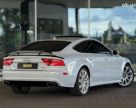 Ауди A7 Sportback, объемом двигателя 3 л и пробегом 112 тыс. км за 19500 $, фото 22 на Automoto.ua