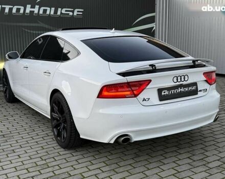 Ауди A7 Sportback, объемом двигателя 3 л и пробегом 188 тыс. км за 27000 $, фото 22 на Automoto.ua