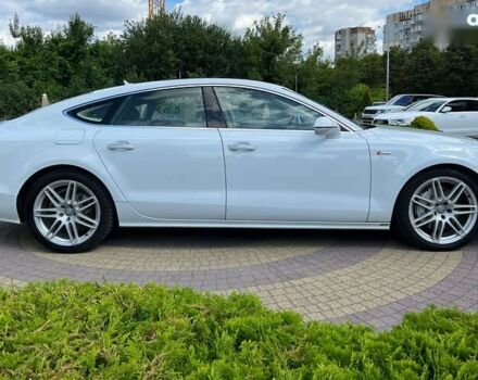 Ауди A7 Sportback 2014 в Львове на Automoto.ua Ауди A7 Sportback, объемом двигателя 3 л и пробегом 118 тыс. км за 21300 $, фото 7 на Automoto.ua