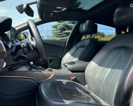 Ауди A7 Sportback, объемом двигателя 3 л и пробегом 229 тыс. км за 20500 $, фото 17 на Automoto.ua