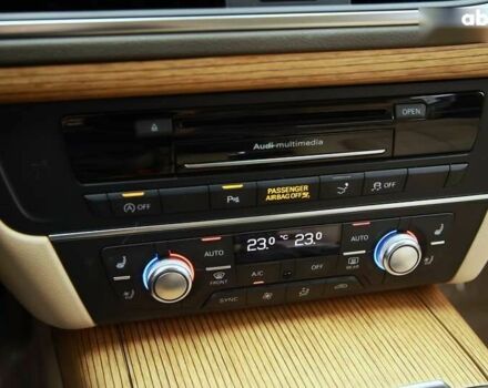 Ауді A7 Sportback, об'ємом двигуна 3 л та пробігом 228 тис. км за 18000 $, фото 17 на Automoto.ua