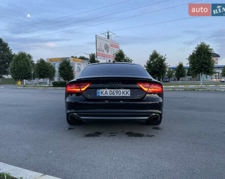 Ауди A7 Sportback, объемом двигателя 3 л и пробегом 190 тыс. км за 19000 $, фото 6 на Automoto.ua