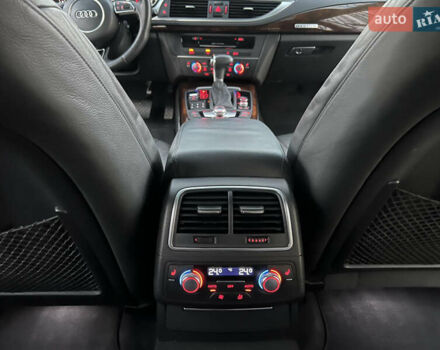 Ауді A7 Sportback, об'ємом двигуна 2.97 л та пробігом 172 тис. км за 19900 $, фото 17 на Automoto.ua