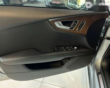 Ауді A7 Sportback, об'ємом двигуна 3 л та пробігом 145 тис. км за 22500 $, фото 11 на Automoto.ua