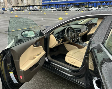 Ауди A7 Sportback, объемом двигателя 3 л и пробегом 210 тыс. км за 21000 $, фото 4 на Automoto.ua