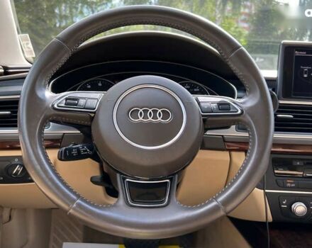 Ауди A7 Sportback 2014 в Львове на Automoto.ua Ауди A7 Sportback, объемом двигателя 3 л и пробегом 118 тыс. км за 21300 $, фото 9 на Automoto.ua