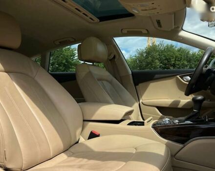 Ауди A7 Sportback 2014 в Львове на Automoto.ua Ауди A7 Sportback, объемом двигателя 3 л и пробегом 118 тыс. км за 21300 $, фото 20 на Automoto.ua