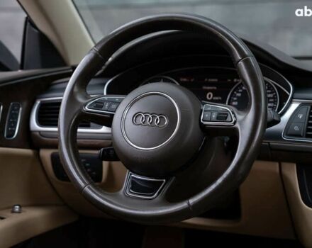 Ауди A7 Sportback, объемом двигателя 2.8 л и пробегом 146 тыс. км за 19500 $, фото 12 на Automoto.ua