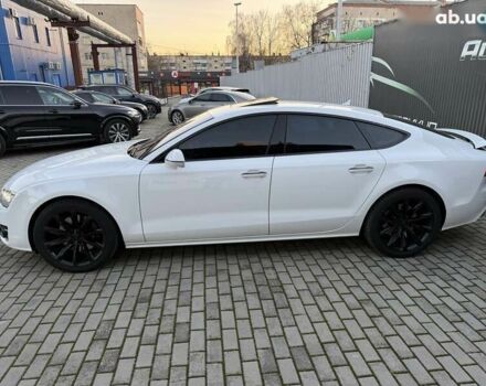 Ауди A7 Sportback, объемом двигателя 3 л и пробегом 188 тыс. км за 27000 $, фото 12 на Automoto.ua