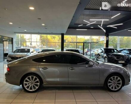 Ауді A7 Sportback, об'ємом двигуна 3 л та пробігом 145 тис. км за 22500 $, фото 4 на Automoto.ua