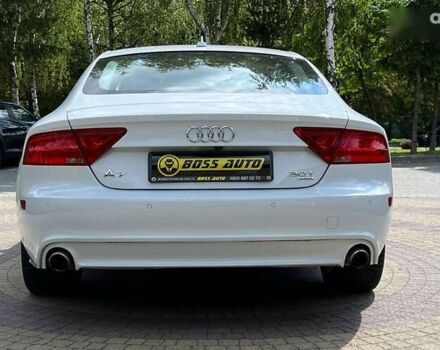 Ауди A7 Sportback 2014 в Львове на Automoto.ua Ауди A7 Sportback, объемом двигателя 3 л и пробегом 118 тыс. км за 21300 $, фото 5 на Automoto.ua