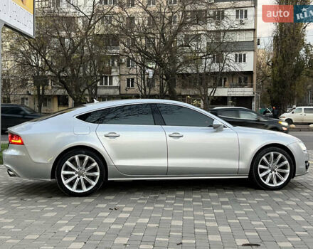 Ауді A7 Sportback, об'ємом двигуна 2.97 л та пробігом 172 тис. км за 19900 $, фото 21 на Automoto.ua