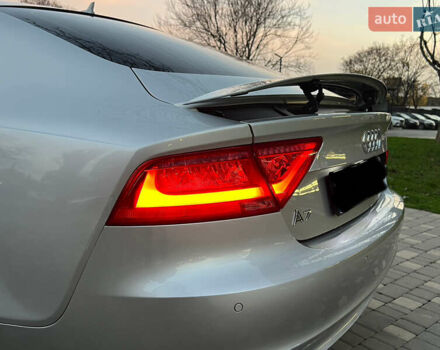 Ауді A7 Sportback, об'ємом двигуна 2.97 л та пробігом 172 тис. км за 19900 $, фото 23 на Automoto.ua