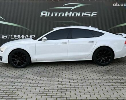 Ауди A7 Sportback, объемом двигателя 3 л и пробегом 188 тыс. км за 27000 $, фото 17 на Automoto.ua