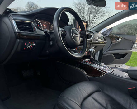 Ауді A7 Sportback, об'ємом двигуна 2.97 л та пробігом 172 тис. км за 19900 $, фото 8 на Automoto.ua