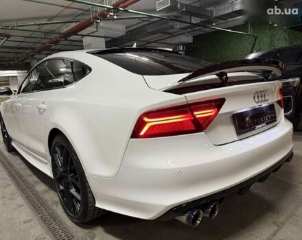 Ауди A7 Sportback, объемом двигателя 3 л и пробегом 145 тыс. км за 23900 $, фото 7 на Automoto.ua