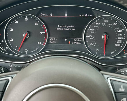 Ауди A7 Sportback, объемом двигателя 3 л и пробегом 210 тыс. км за 21000 $, фото 16 на Automoto.ua