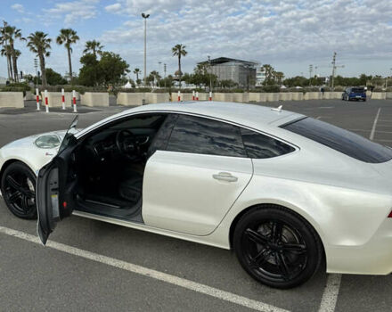 Ауди A7 Sportback, объемом двигателя 3 л и пробегом 189 тыс. км за 19000 $, фото 5 на Automoto.ua