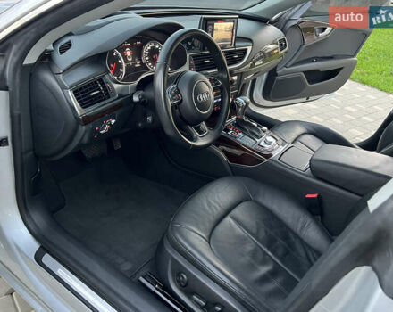 Ауді A7 Sportback, об'ємом двигуна 2.97 л та пробігом 172 тис. км за 19900 $, фото 7 на Automoto.ua