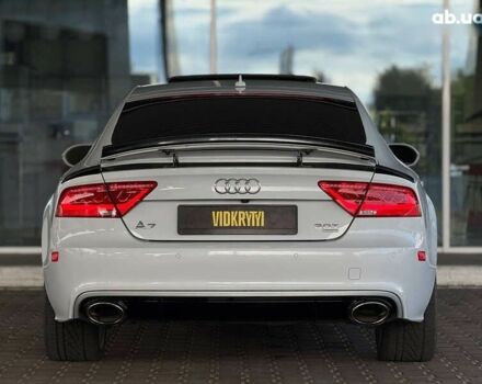 Ауди A7 Sportback, объемом двигателя 3 л и пробегом 112 тыс. км за 19500 $, фото 18 на Automoto.ua