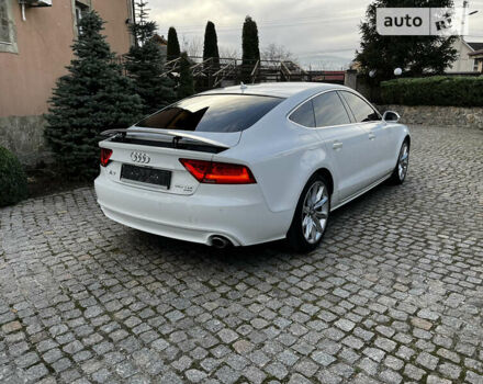 Ауді A7 Sportback, об'ємом двигуна 3 л та пробігом 163 тис. км за 26100 $, фото 49 на Automoto.ua