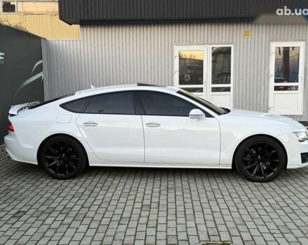 Ауди A7 Sportback, объемом двигателя 3 л и пробегом 188 тыс. км за 27000 $, фото 7 на Automoto.ua
